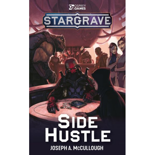 Stargrave: Side Hustle