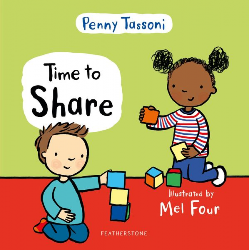 Penny Tassoni - Time to Share