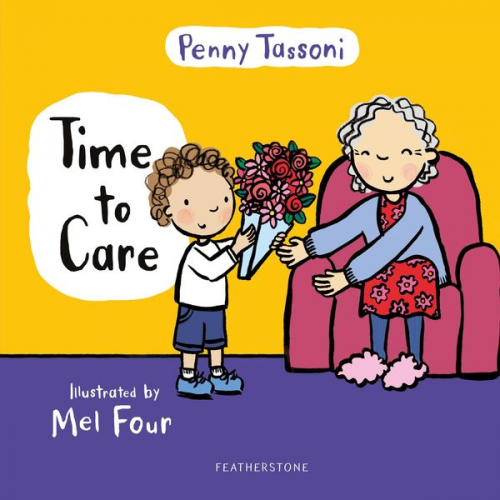 Penny Tassoni - Time to Care