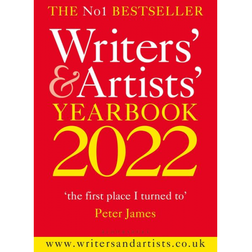 Writers' & Artists' Yearbook 2022