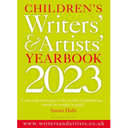 Children's Writers' & Artists' Yearbook 2023