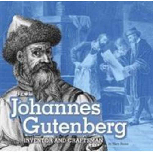 Mary Boone - Johannes Gutenberg