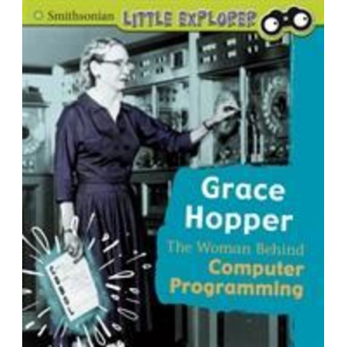 Nancy Loewen - Grace Hopper