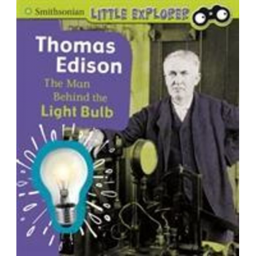 Lucia Raatma - Thomas Edison