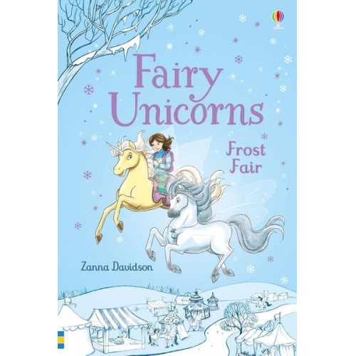 Susanna Davidson - Fairy Unicorns Frost Fair