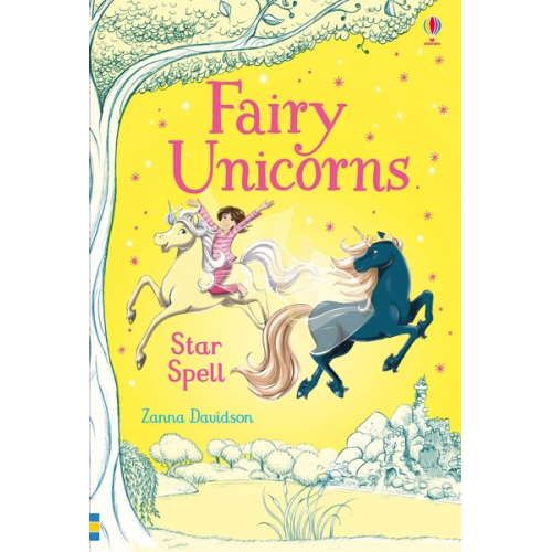 Susanna Davidson - Fairy Unicorns Star Spell