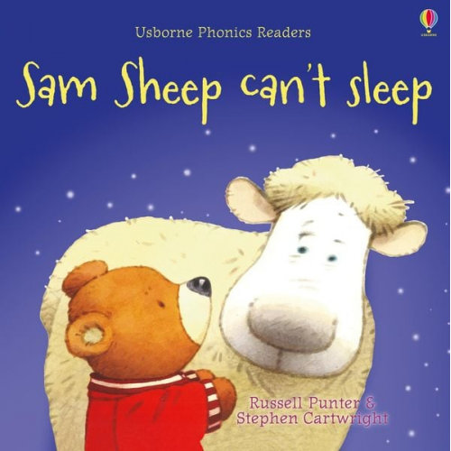 Russell Punter - Sam sheep can't sleep