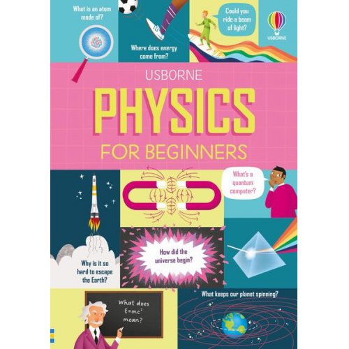 Darran Stobbart Minna Lacey Rachel Firth - Physics for Beginners