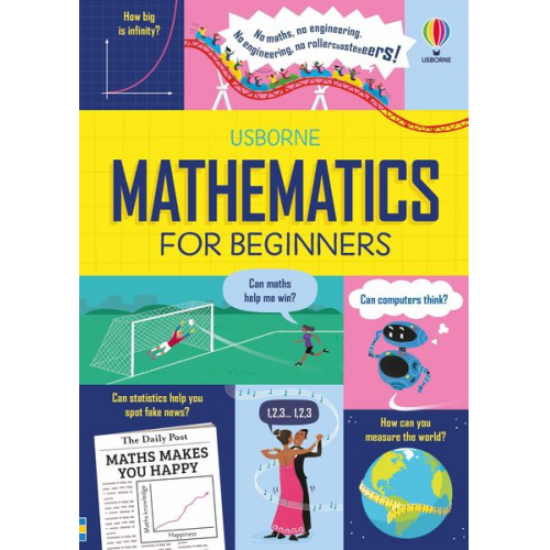 Sarah Hull Tom Mumbray - Mathematics for Beginners