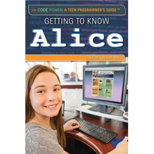 Jeanne Nagle - Getting to Know Alice