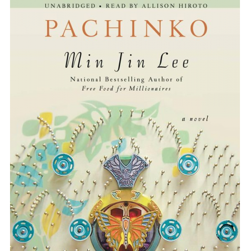 Min Jin Lee - Pachinko (National Book Award Finalist)