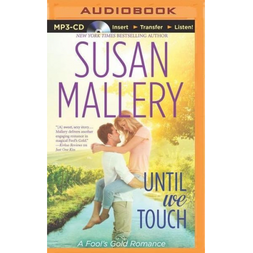 Susan Mallery - Until We Touch