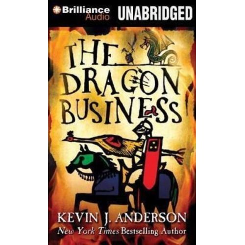 Kevin J. Anderson - The Dragon Business