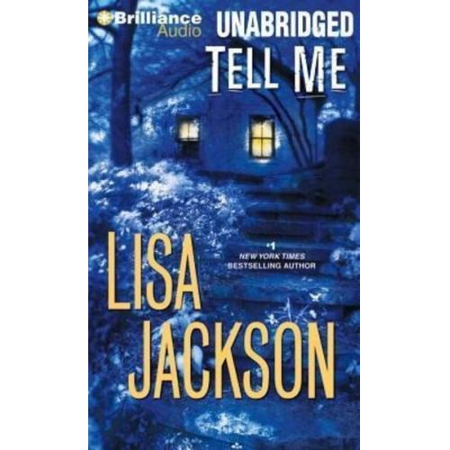 Lisa Jackson - Tell Me