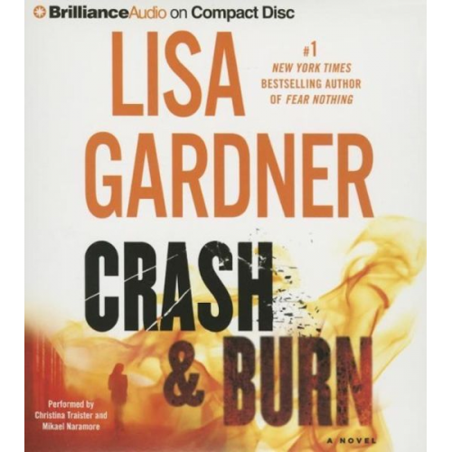 Lisa Gardner - Crash & Burn