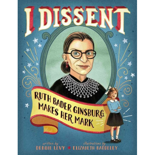 Debbie Levy - I Dissent