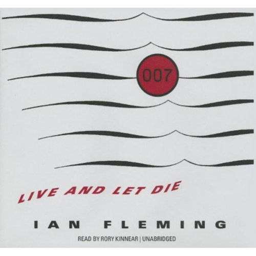 Ian A. Fleming - Live and Let Die