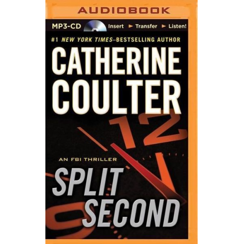 Catherine R. Coulter - Split Second