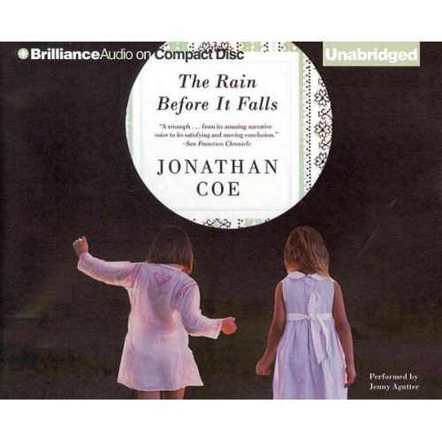 Jonathan Coe - The Rain Before It Falls