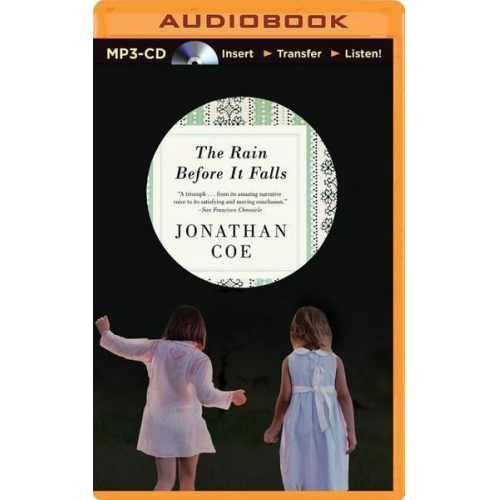 Jonathan Coe - The Rain Before It Falls