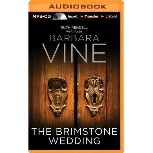 Barbara Vine - The Brimstone Wedding