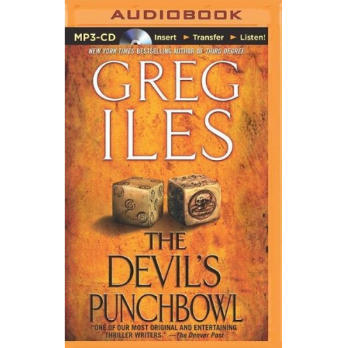 Greg Iles - The Devil's Punchbowl