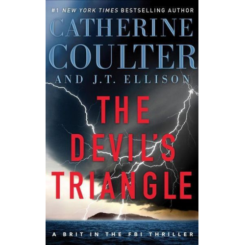 Catherine R. Coulter J. T. Ellison - The Devil's Triangle