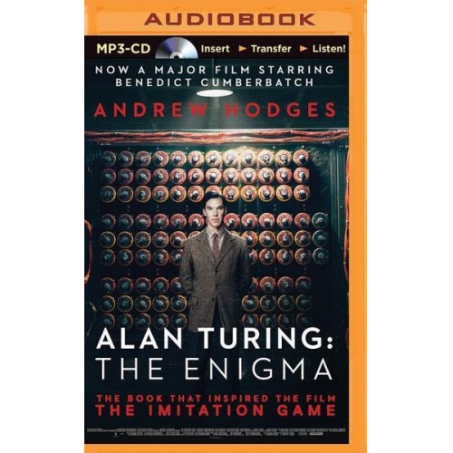 Andrew Hodges - Alan Turing: The Enigma