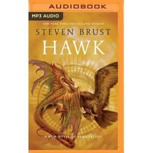 Steven Brust - Hawk M