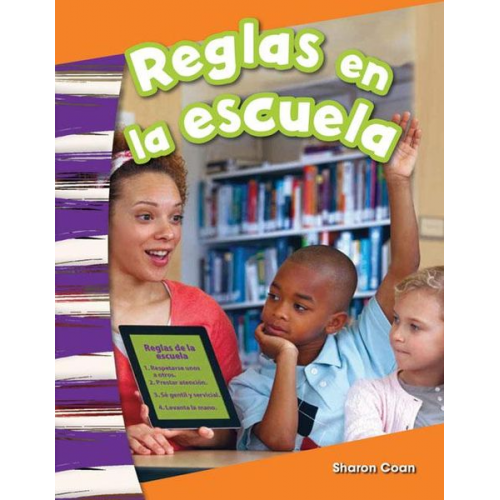 Sharon Coan - Reglas En La Escuela