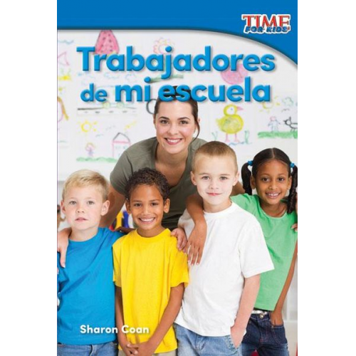 Sharon Coan - Trabajadores de Mi Escuela