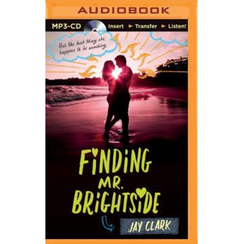 Jay Clark - Finding Mr. Brightside