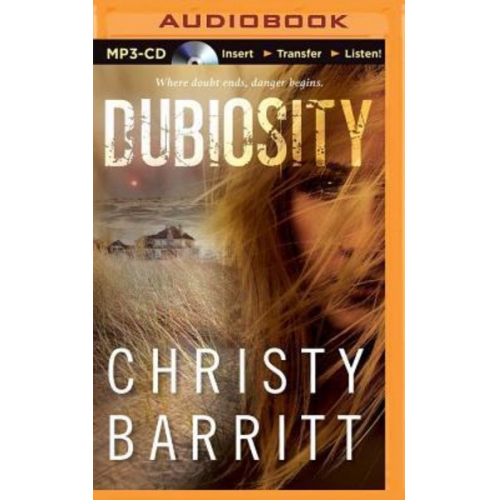 Christy Barritt - Dubiosity