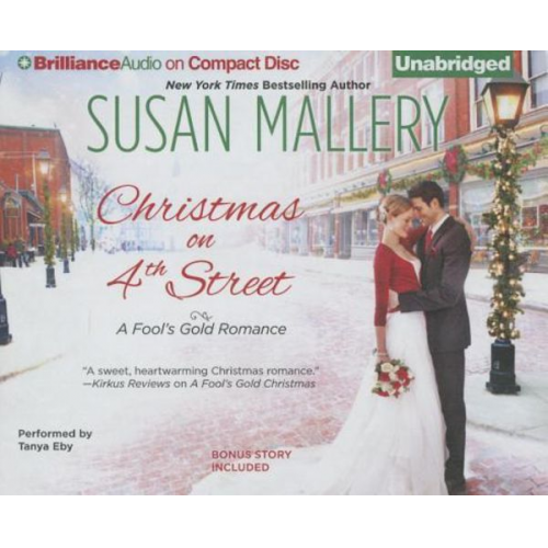 Susan Mallery - Christmas on 4th Street