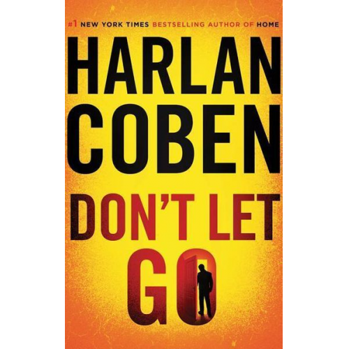 Harlan Coben - Don't Let Go