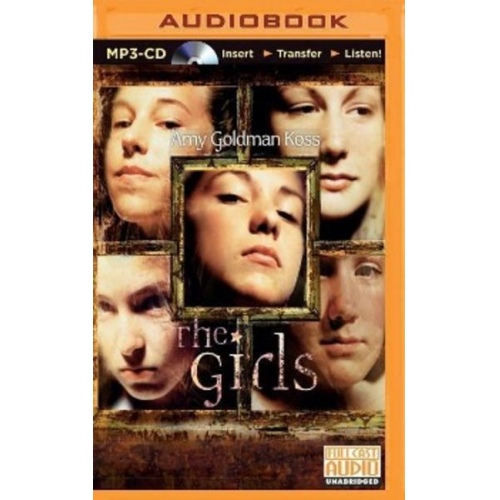 Amy Goldman Koss - The Girls