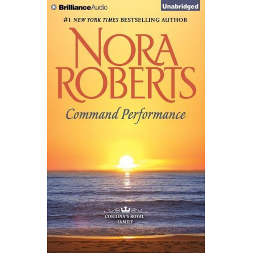 Nora Roberts - Command Performance