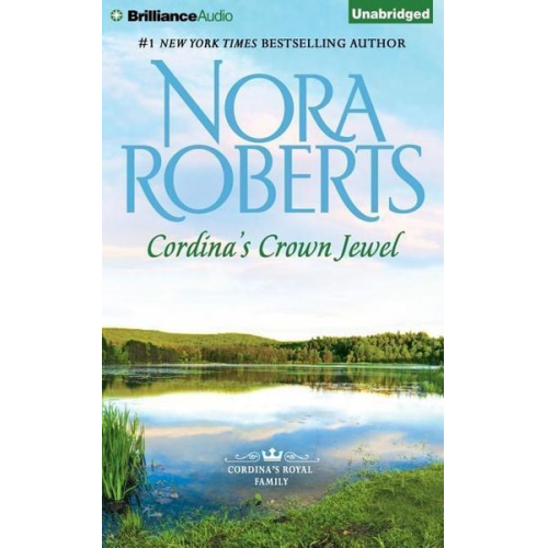 Nora Roberts - Cordina's Crown Jewel