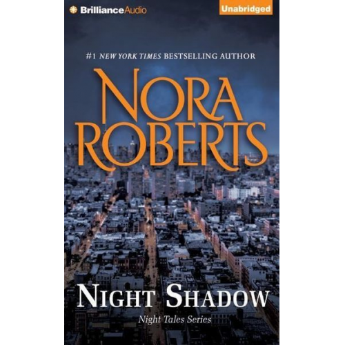 Nora Roberts - Night Shadow