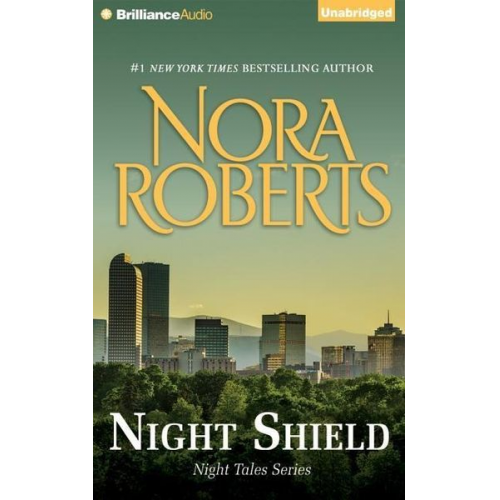 Nora Roberts - Night Shield