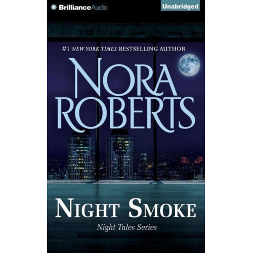 Nora Roberts - Night Smoke