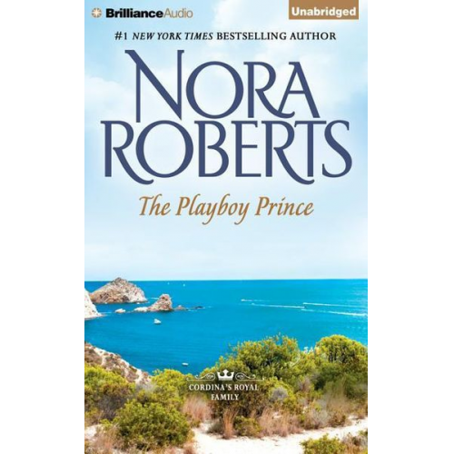 Nora Roberts - The Playboy Prince