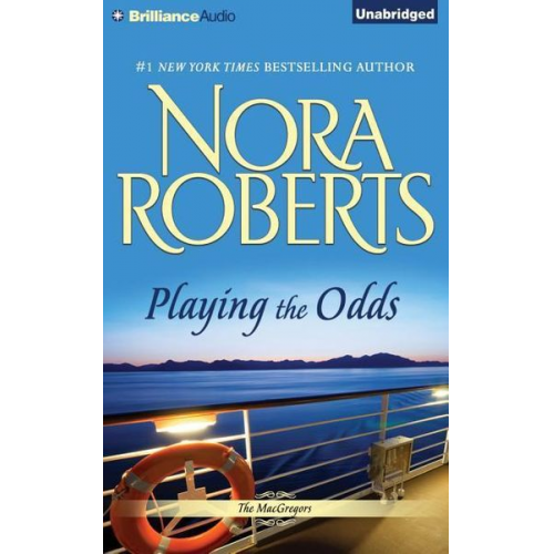 Nora Roberts - Playing the Odds