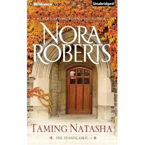 Nora Roberts - Taming Natasha