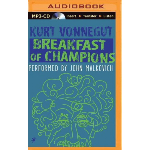 Kurt Vonnegut - Breakfast of Champions