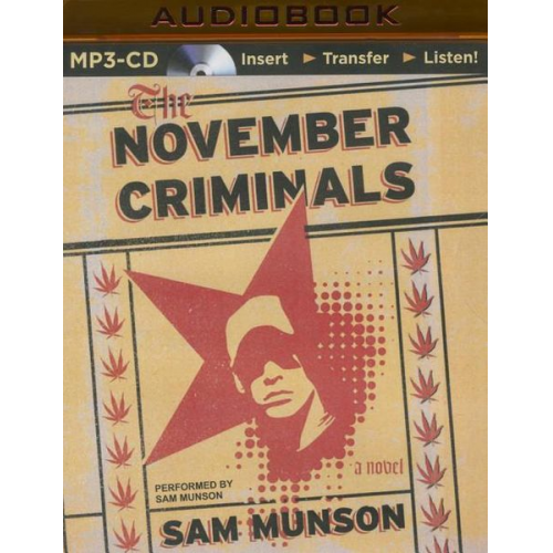 Sam Munson - The November Criminals