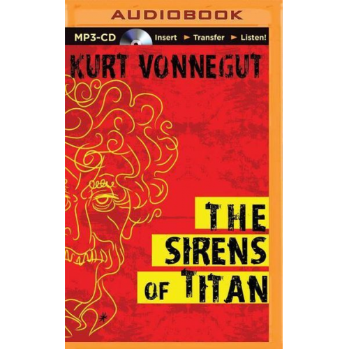 Kurt Vonnegut - The Sirens of Titan