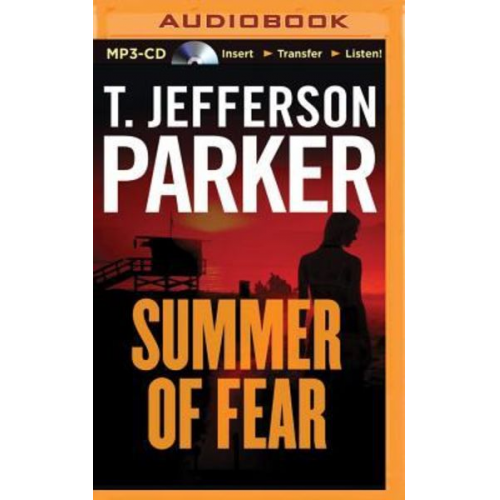 T. Jefferson Parker - Summer of Fear