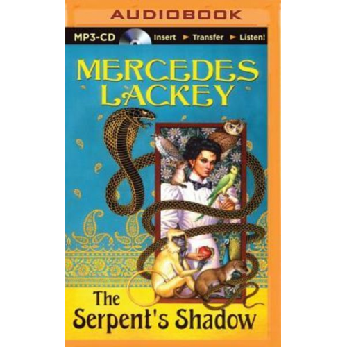 Mercedes Lackey - The Serpent's Shadow