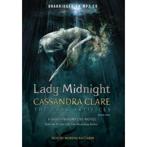 Cassandra Clare - Lady Midnight